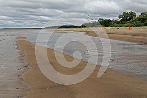 Gulf of Finland beach in Estonia 5