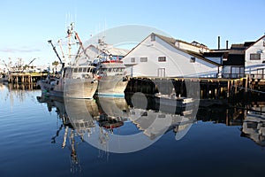 Gulf of Georgia Cannery, Steveston, BC