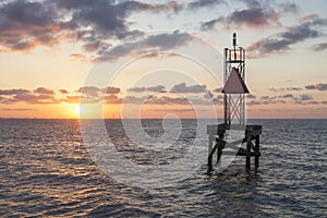 Gulf of Mexico in Corpus Christi