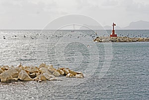 Gulf of Naples, Campania region, Italy