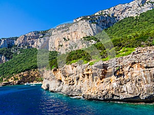 Gulf of Orosei, Sardinia, Italy