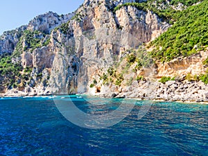 Gulf of Orosei, Sardinia, Italy