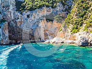 Gulf of Orosei, Sardinia, Italy