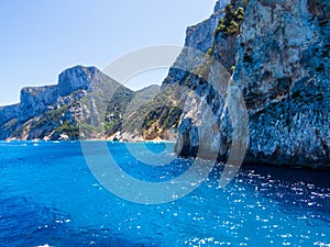 Gulf of Orosei, Sardinia, Italy