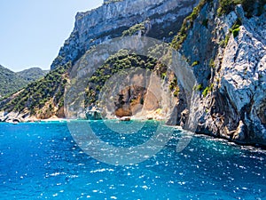 Gulf of Orosei, Sardinia, Italy