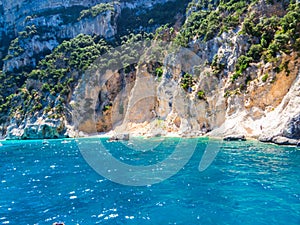 Gulf of Orosei, Sardinia, Italy