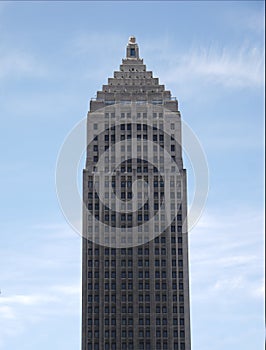Gulf Tower Building in Pittsburgh