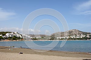 Gulf of vouliagmeni