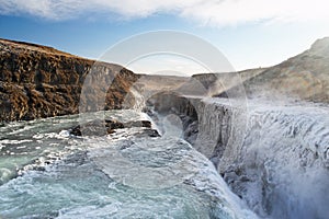 Gulfoss, Iceland