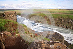 Gulfoss, Iceland