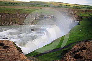 Gulfoss, Iceland