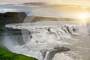 Gullfoss