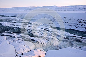 Gullfoss, Iceland