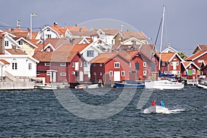 Gullholmen, Sweden