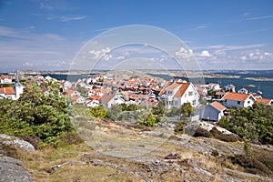 Gullholmen, Sweden