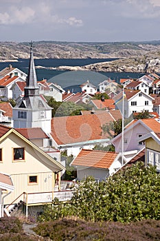 Gullholmen, Sweden