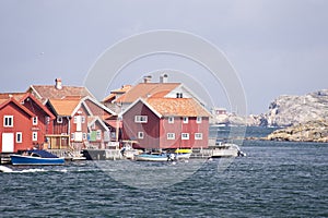 Gullholmen, Sweden