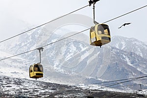 Gulmarg gondola