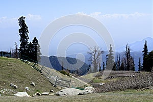 Gulmarg in Srinagar is like a piece of heaven in Jammu and Kashmir