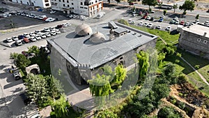 Guluk Mosque is located in Kayseri, Turkey.