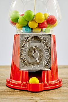 Gum Ball Machine