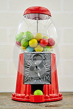 Gum Ball Machine