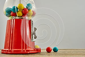 Gum Ball Machine