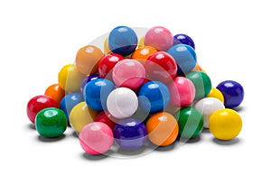 Gum Ball Pile