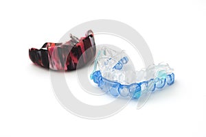 Gum shield