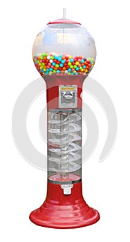 Gumball Dispenser