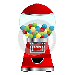 Gumball machine