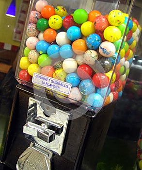 Gumball Machine photo