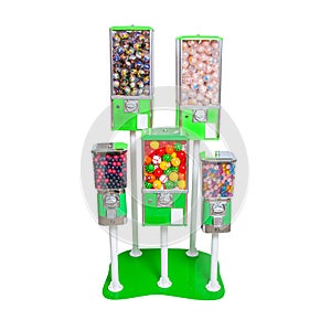 Gumball Vending Machine photo