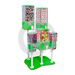 Gumball Vending Machine