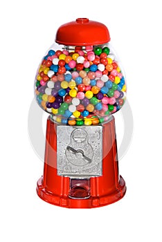 Gumball Vending Machine