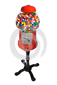 Gumball Vending Machine