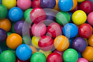 Gumballs background