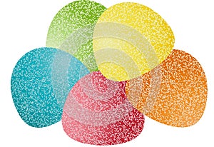 Gumdrops Candy