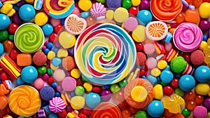 gumdrops confection candy food