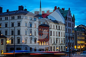 Gumlastan Old Town Alley (Stockholm)