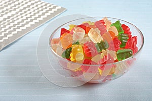 Gummi Bear Bowl