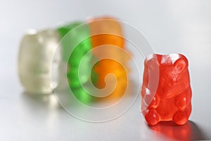 Gummi Bear Gang