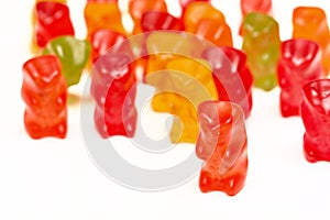 Gummi bears