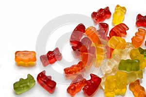 Gummi bears