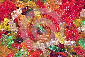 Gummi bears