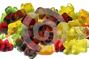 Gummi bears