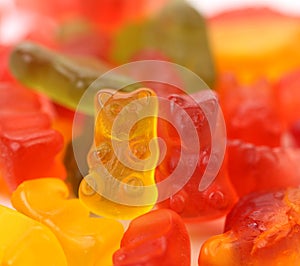 Gummi bears