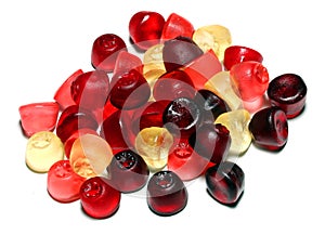 Gummi sweets