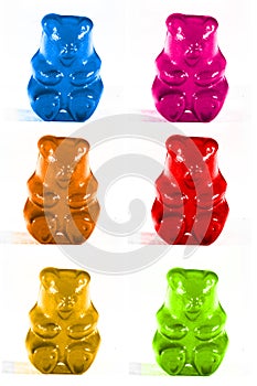 Gummy bears