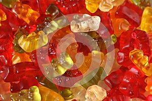 Gummy bears